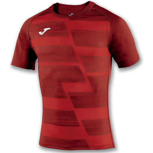 JOMA CAMISETA HAKA M/C rojo