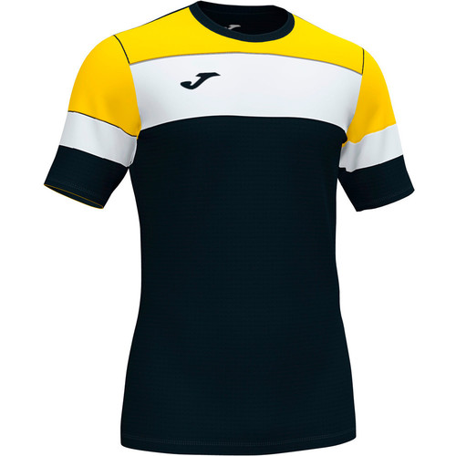 JOMA CAMISETA ALG CREW IV M/C negro