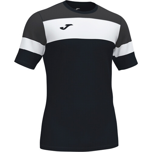 JOMA CAMISETA ALG CREW IV M/C negro