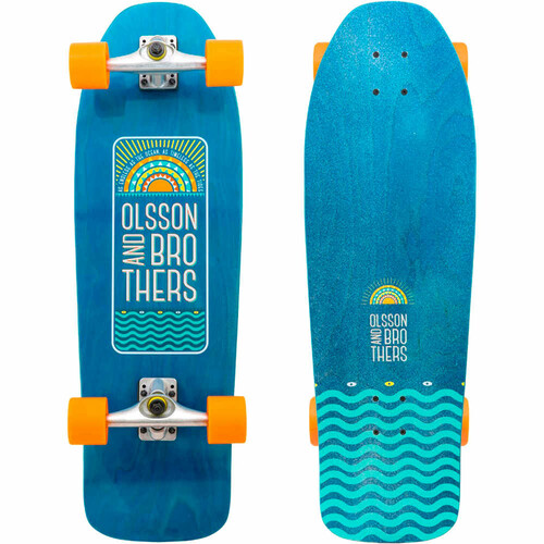OLSSON SURFSKATE OLSSON TIDES