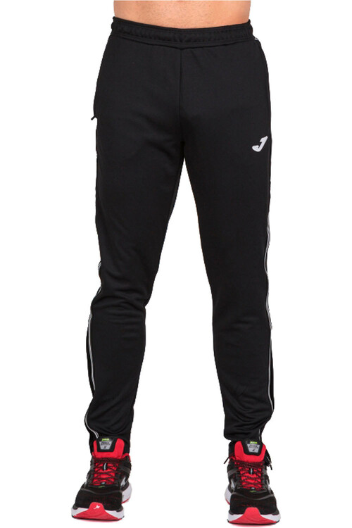 JOMA PANTALON LARGO CLASSIC negro