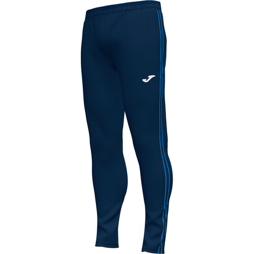 JOMA PANTALON LARGO CLASSIC azul