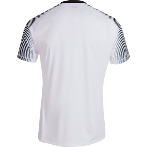 JOMA CAMISETA MANGA CORTA HISPA III blanco