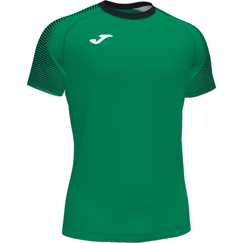 JOMA CAMISETA MANGA CORTA HISPA III verde