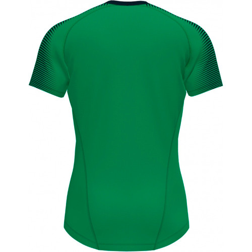 JOMA CAMISETA MANGA CORTA HISPA III verde