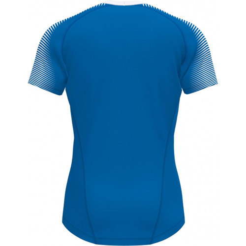 JOMA CAMISETA MANGA CORTA HISPA III azul