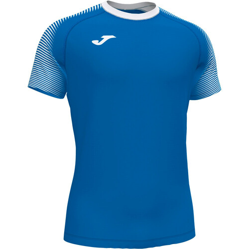 JOMA CAMISETA MANGA CORTA HISPA III azul