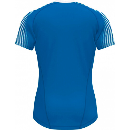 JOMA CAMISETA MANGA CORTA HISPA III azul