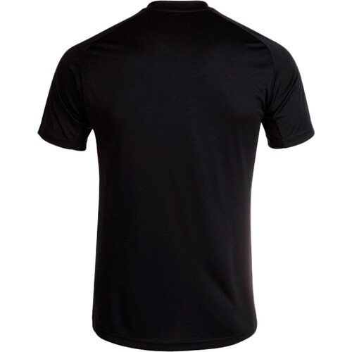 JOMA CAMISETA MANGA CORTA GRAFITY II negro