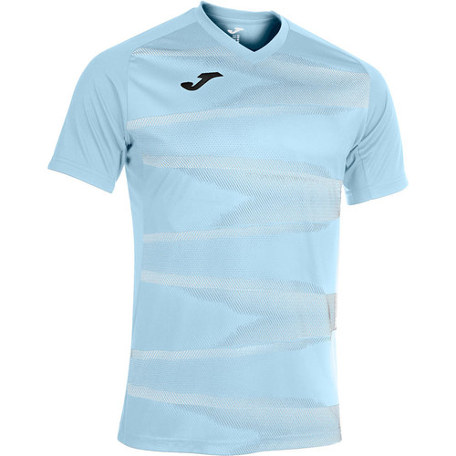 JOMA CAMISETA MANGA CORTA GRAFITY II azul