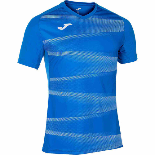 JOMA CAMISETA MANGA CORTA GRAFITY II azul