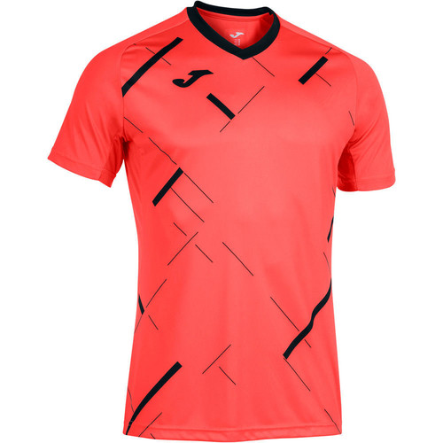 JOMA CAMISETA MANGA CORTA TIGER III naranja