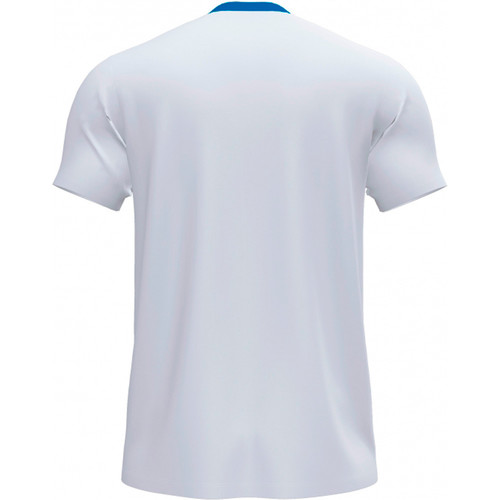 JOMA CAMISETA MANGA CORTA TIGER III blanco