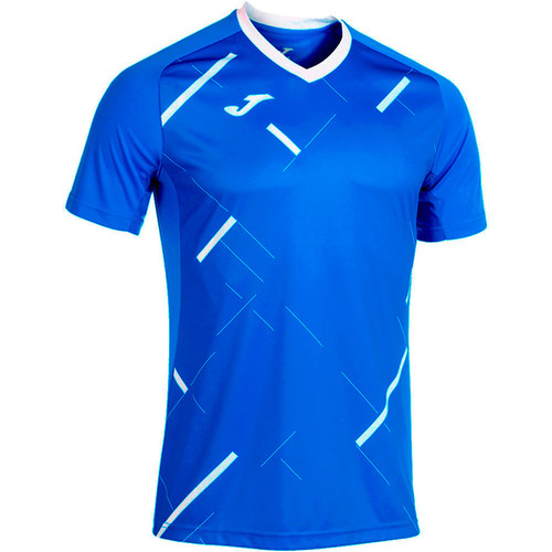 JOMA CAMISETA MANGA CORTA TIGER III azul