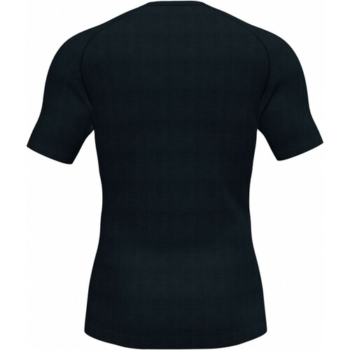 JOMA CAMISETA MANGA CORTA HAKA II negro