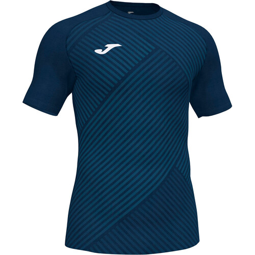 JOMA CAMISETA MANGA CORTA HAKA II azul