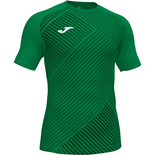 JOMA CAMISETA MANGA CORTA HAKA II verde