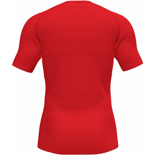 JOMA CAMISETA MANGA CORTA HAKA II rojo