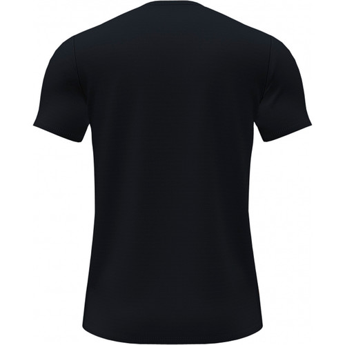 JOMA CAMISETA MANGA CORTA ELITE VIII negro