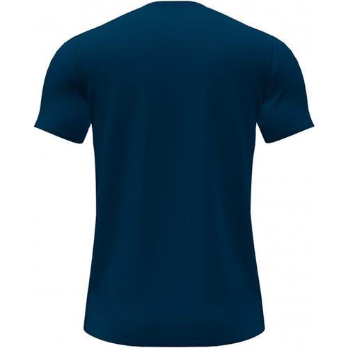 JOMA CAMISETA MANGA CORTA ELITE VIII azul