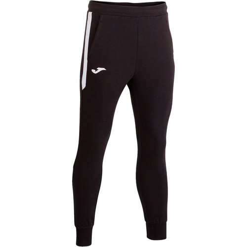 JOMA PANTALN LARGO CONFORT II negro