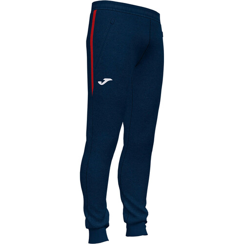 JOMA PANTALN LARGO CONFORT II azul