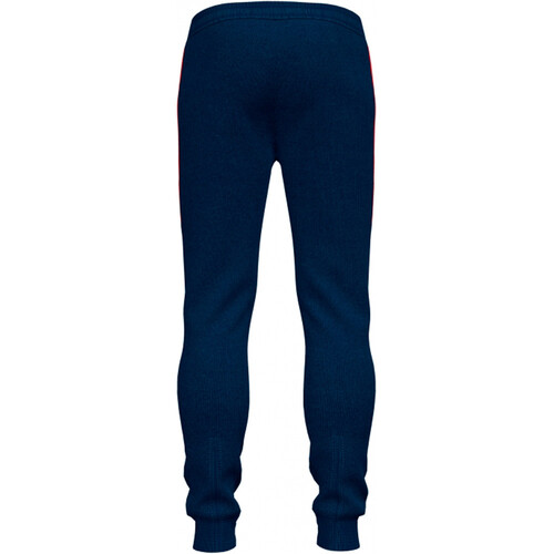 JOMA PANTALN LARGO CONFORT II azul