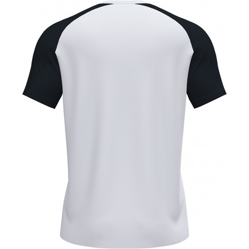 JOMA CAMISETA MANGA CORTA ACADEMY IV blanco