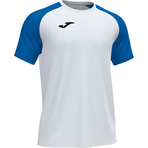 JOMA CAMISETA ACADEMY IV blanco
