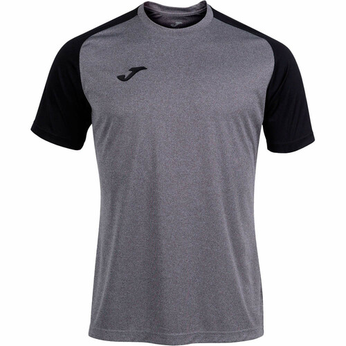 JOMA CAMISETA MANGA CORTA ACADEMY IV gris