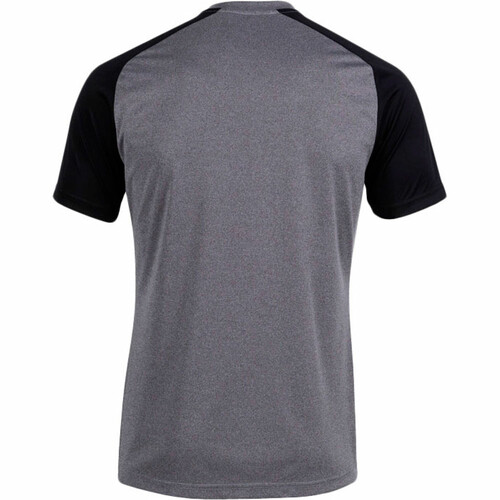 JOMA CAMISETA MANGA CORTA ACADEMY IV gris