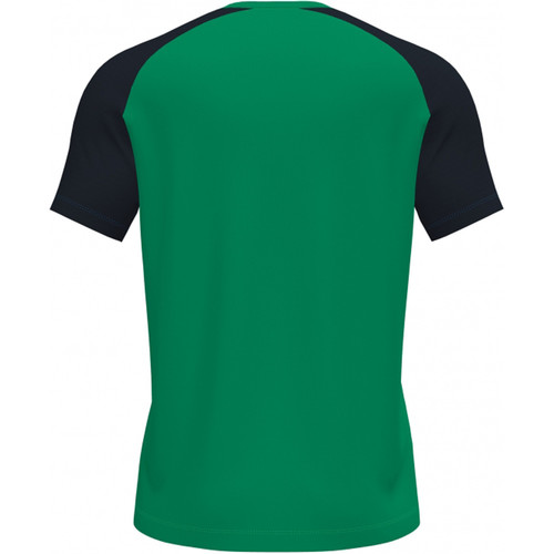 JOMA CAMISETA MANGA CORTA ACADEMY IV verde