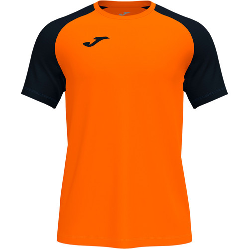 JOMA CAMISETA MANGA CORTA ACADEMY IV naranja