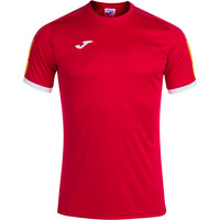 CAMISETA MANGA CORTA CHAMPIONSHIP STREET II CAMISETA MANGA CORTA CHAMPIONSHIP STREET II