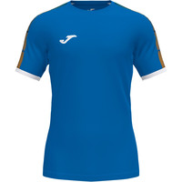 CAMISETA MANGA CORTA CHAMPIONSHIP STREET II CAMISETA MANGA CORTA CHAMPIONSHIP STREET II