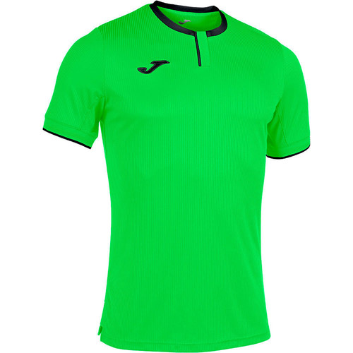 JOMA CAMISETA MANGA CORTA GOLD III verde