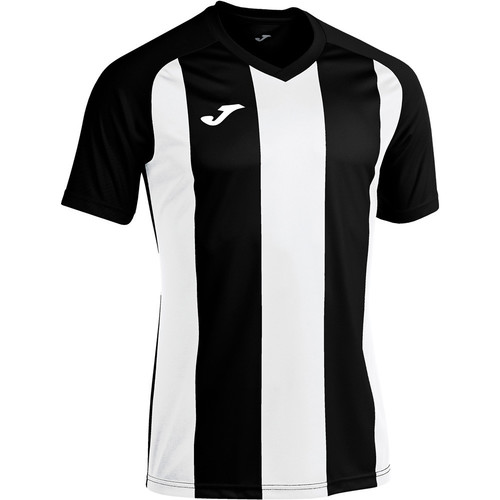 JOMA CAMISETA MANGA CORTA PISA II negro