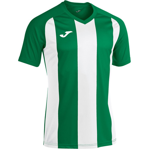 JOMA CAMISETA MANGA CORTA PISA II verde
