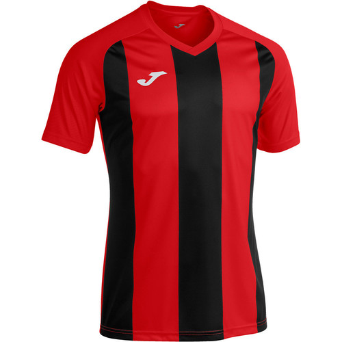 JOMA CAMISETA MANGA CORTA PISA II rojo