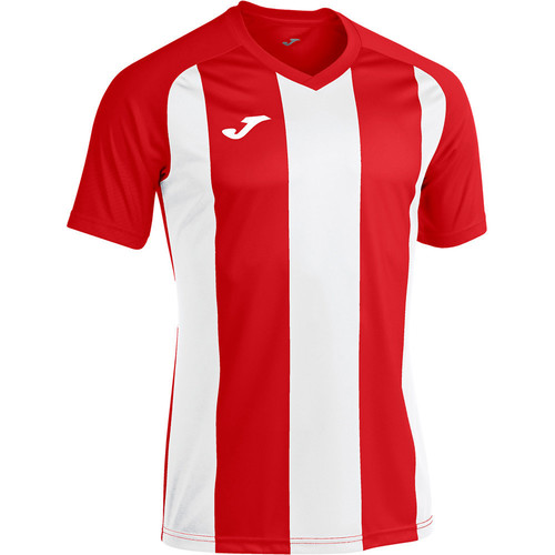 JOMA CAMISETA MANGA CORTA PISA II rojo