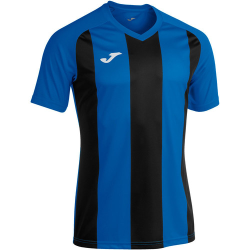 JOMA CAMISETA MANGA CORTA PISA II azul