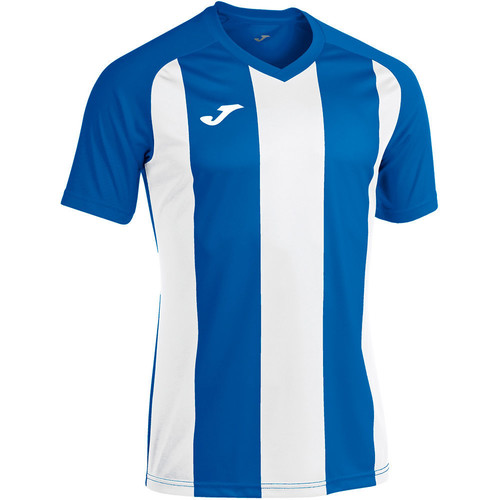 JOMA CAMISETA MANGA CORTA PISA II azul