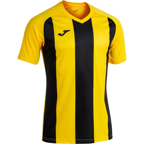 JOMA CAMISETA MANGA CORTA PISA II amarillo