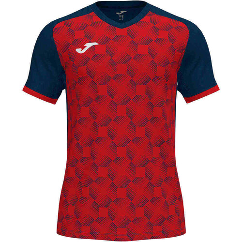 JOMA CAMISETA MANGA CORTA SUPERNOVA III azul