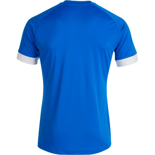 JOMA CAMISETA MANGA CORTA SUPERNOVA III azul