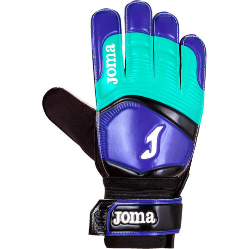JOMA GUANTES PORTERO CALCIO 21 azul