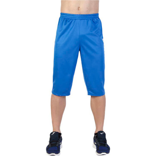 JOMA PANTALN 3/4 POLYESTER LUXOR azul