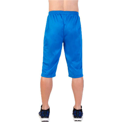JOMA PANTALN 3/4 POLYESTER LUXOR azul