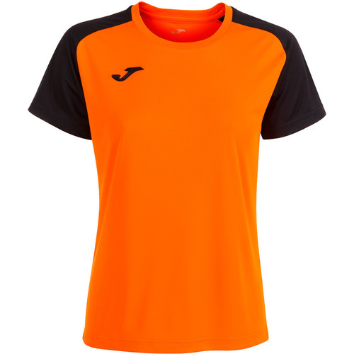 JOMA CAMISETA MANGA CORTA ACADEMY IV naranja