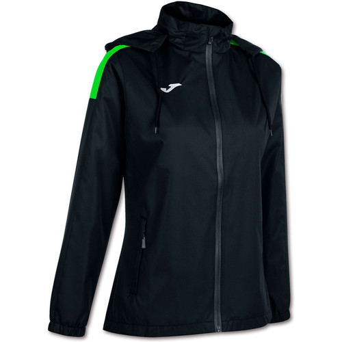JOMA CHUBASQUERO TRIVOR negro